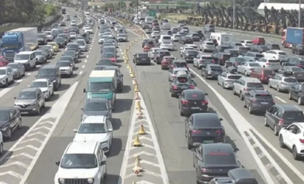 Kolaps u Hrvatskoj: Auto-put prema moru zakrčen, udesi stvaraju dodatne probleme