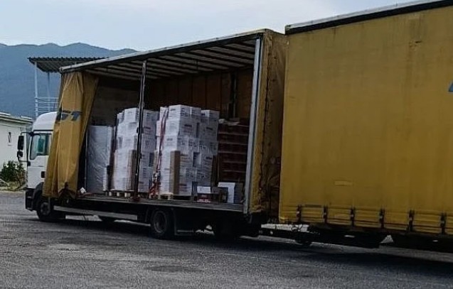 Na GP Izačić: Zabranjen uvoz u BiH 2,5 tone instant napitaka porijeklom iz Italije