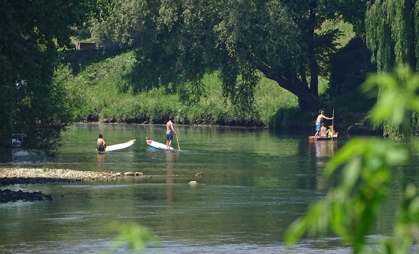Ljeto se nastavlja: Danas sunčano, na jugu i do 35 stepeni