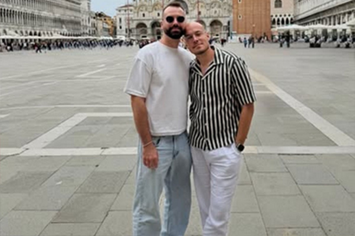Marko o braku: Bogoljub i ja nemamo živce za ljude, nećemo da dijete trpi FOTO