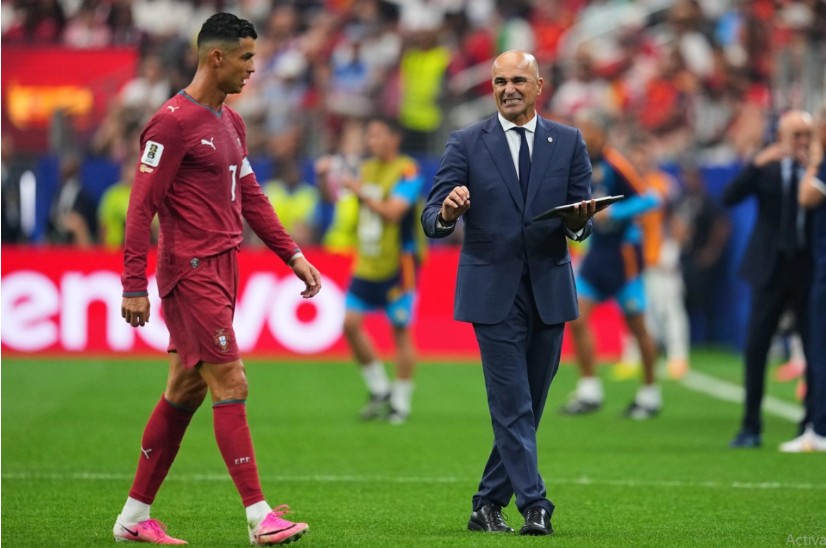 Martinez podnio ostavku i emotivno se oprostio od Ronalda: On je bio primjer svima