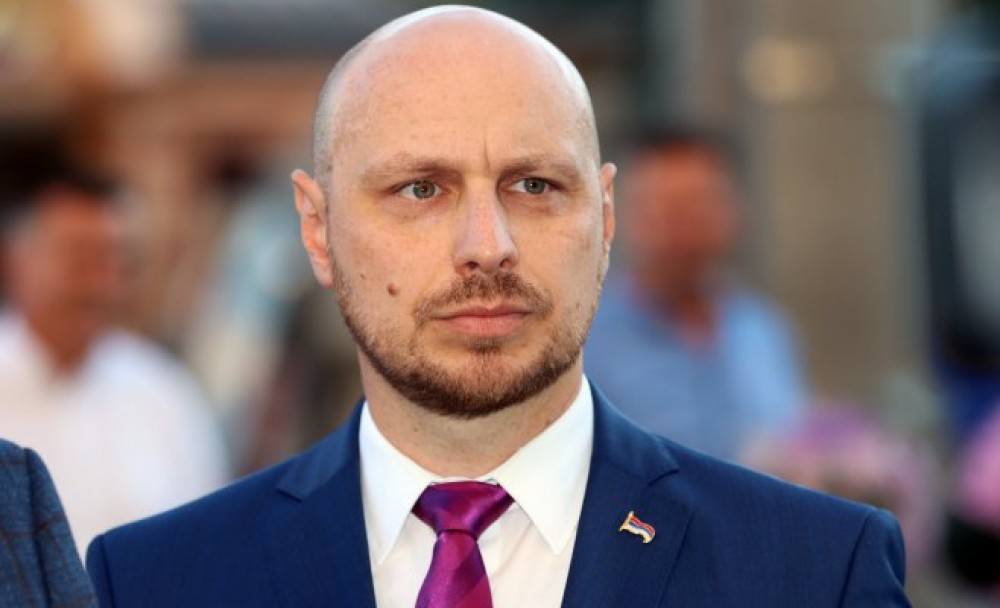 Bez prelaza na Savi nema podrške: Petković protiv ratifikacije ugovora sa Hrvatskom