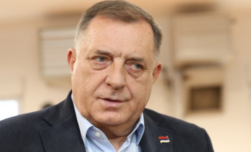 Dodik smatra da Rusija neće biti poražena: EU će dugo trpjeti posljedice svojih odluka FOTO