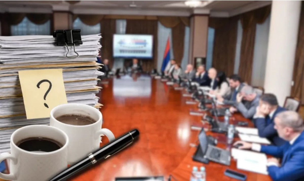 Kafe, ručkovi, pokloni… Ovako su ministarstva Srpske odgovarala na pitanja o trošenju novca