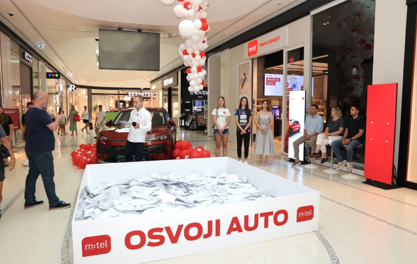 Banjalučanka osvojila automobil u m:tel nagradnoj igri