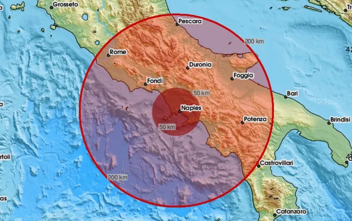 Još jedan zemljotres pogodio Italiju