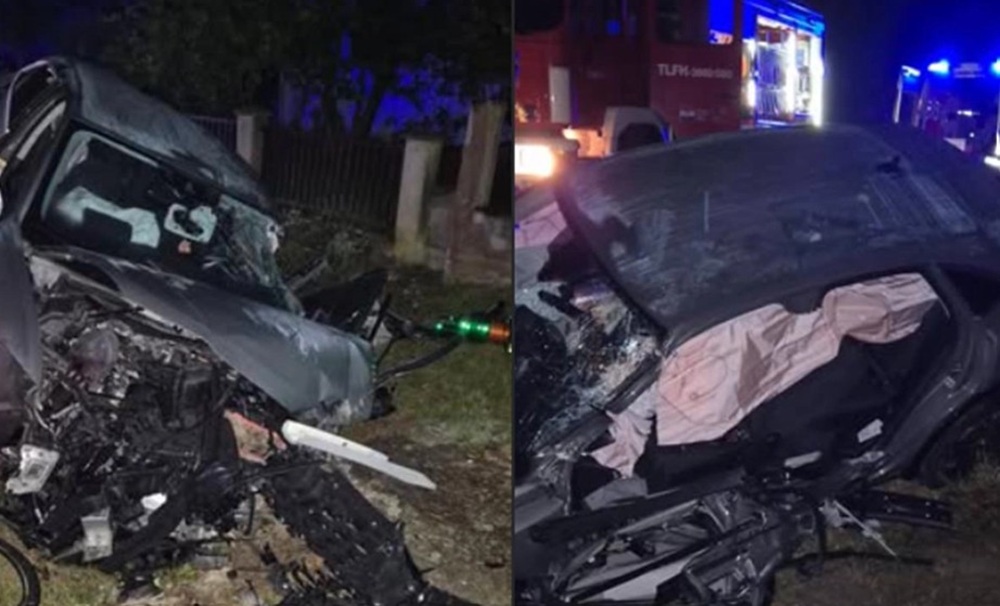 Stravična nesreća u komšiluku: Poginuo policajac koji se vraćao kući s radnog mjesta