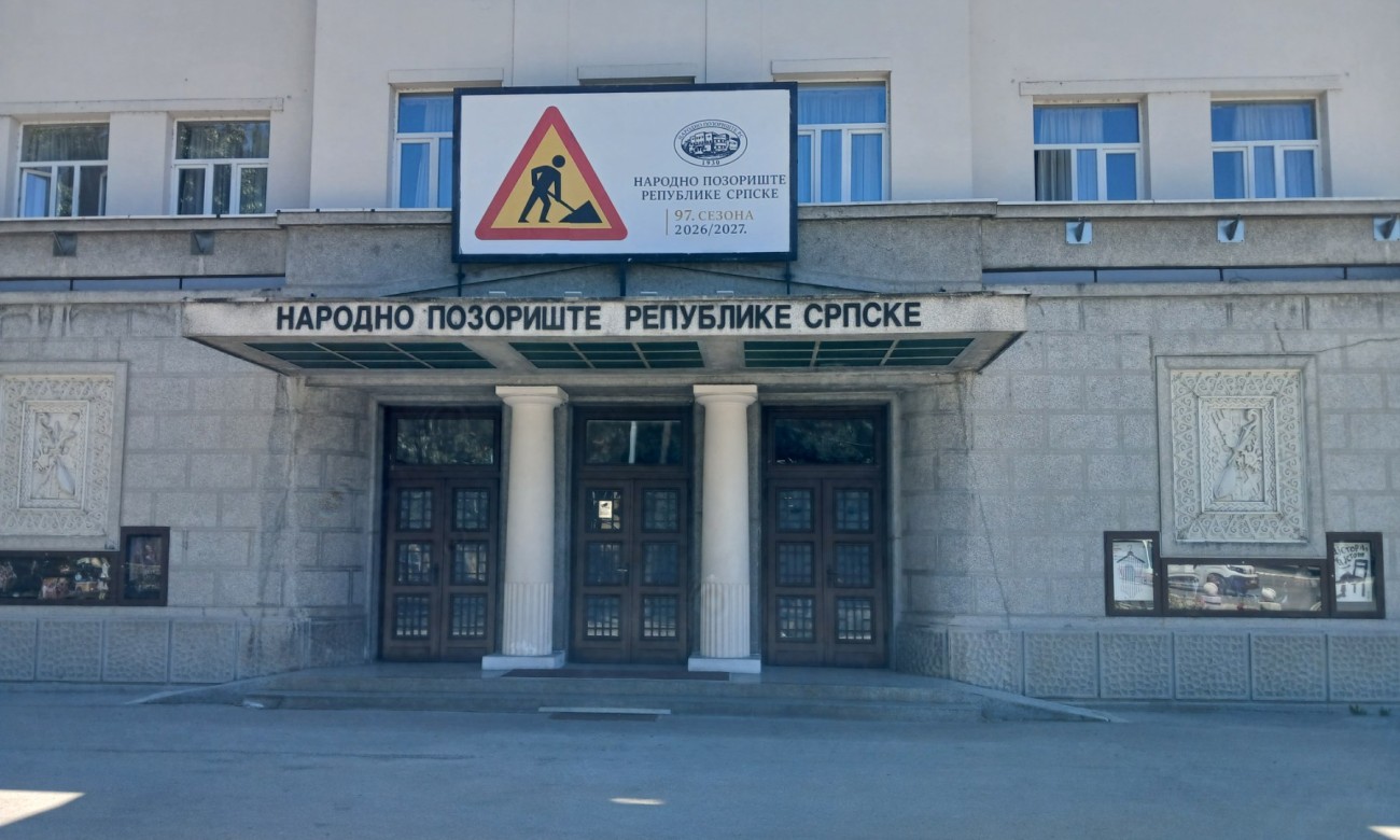 U okviru programa „Dan za goste“: Predstava Nevid teatra „Eksperiment: Civilizacija“ 12. septembra u NP RS