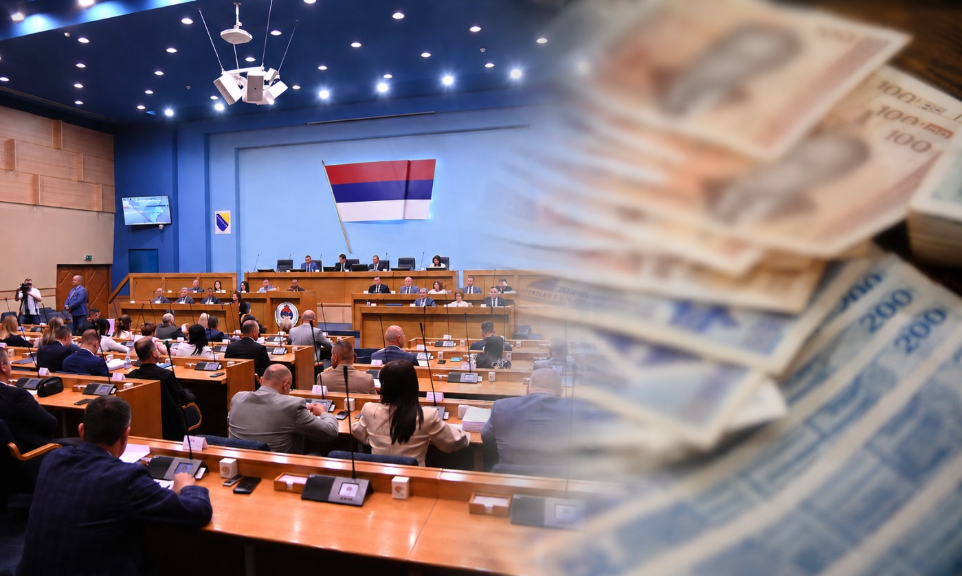 Veće plate za više od 56 hiljada radnika! SNSD hvali, ostali podržavaju, SDS-u je samo jedno sporno