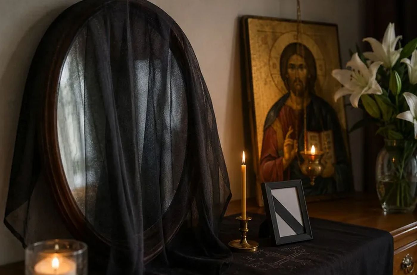 Da li zaista treba prekriti ogledala kada umre član porodice: Evo šta o ovom običaju kaže Pravoslavna crkva