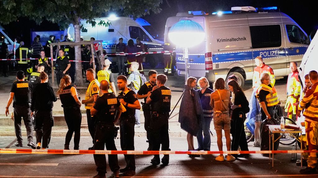 Tragedija tokom Parade ponosa u Berlinu: Jedna osoba poginula, najmanje 16 povrijeđenih