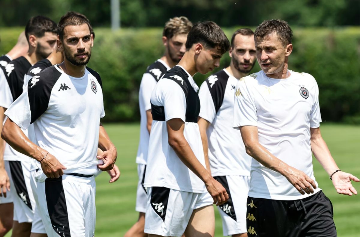 Partizan otvara evropsku sezonu protiv autsajdera iz Luksemburga