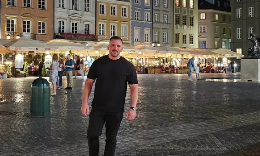 Ovo je policajac (35) koji je pronađen mrtav na groblju: Sumnja se da je ovo uzrok smrti