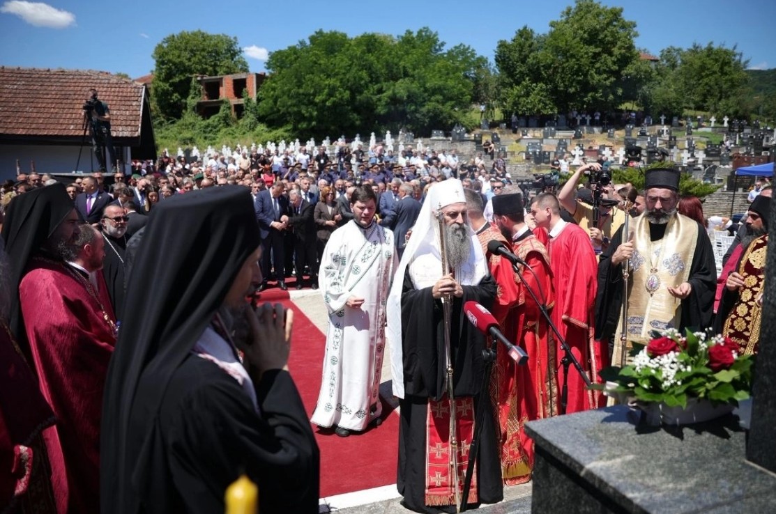 Obilježeno stradanje Srba Podrinja i Birča: Da se ne zaboravi nijedno ime