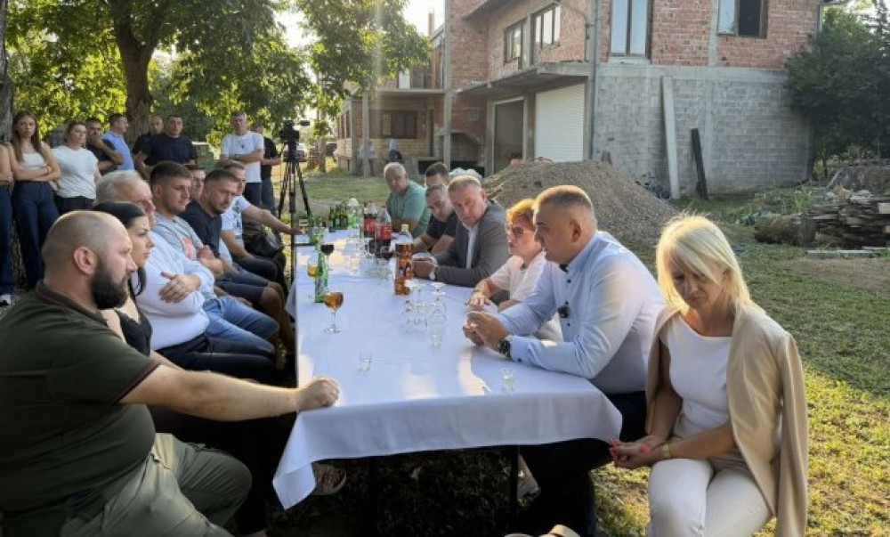 Pomoć za porodicu Šarić: Fond solidarnosti odobrio 130.000 KM za obnovu kuće