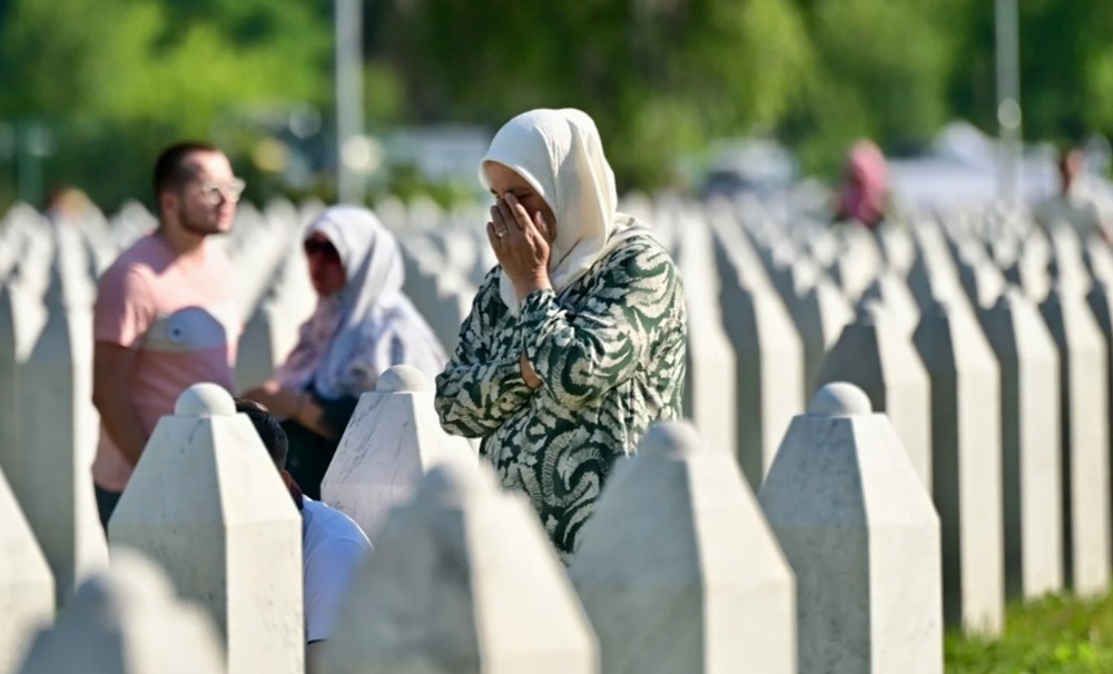 Počela komemoracija: U Potočarima obilježavanje 31. godišnjice stradanja Bošnjaka
