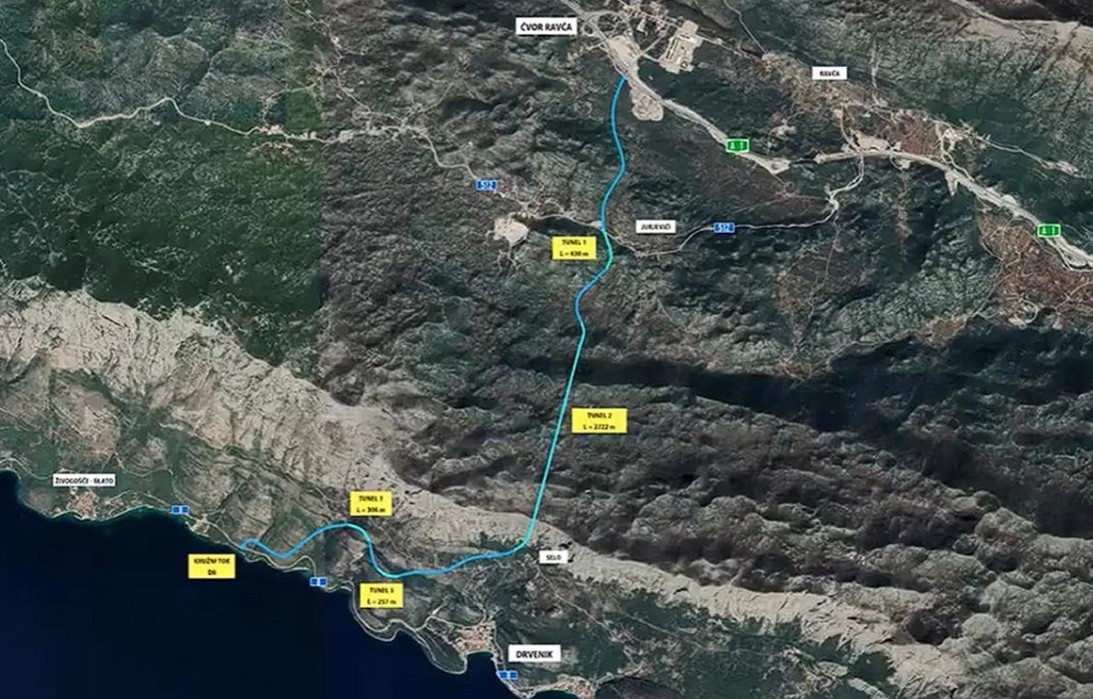 Novi prečac do mora: Projekat koji spaja Makarsku rivijeru i Hercegovinu