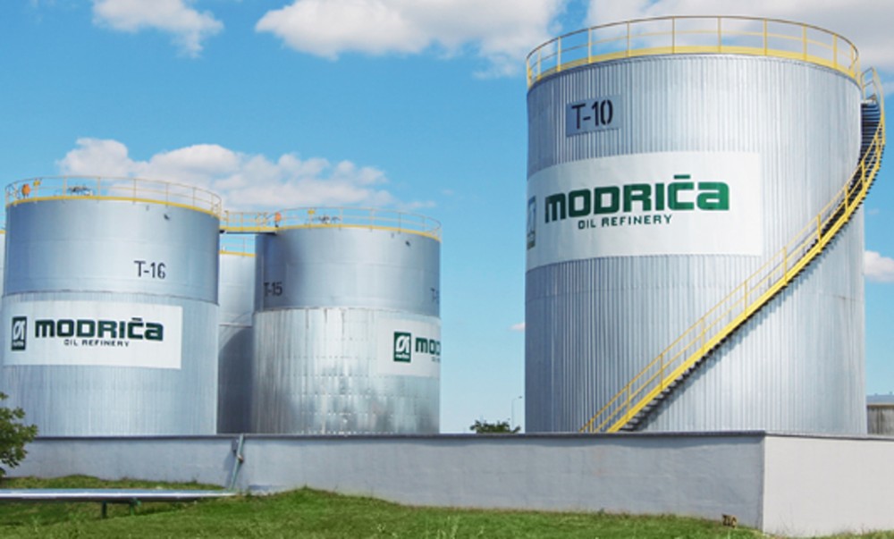 Polugodišnja računica: Rafinerija ulja Modriča napravila minus od 1,3 milion KM
