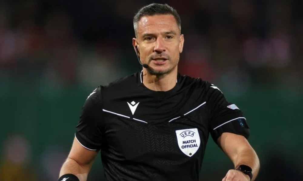 Slavko Vinčić sudi finale Svjetskog prvenstva: Kada je čuo svoje ime krenule suze VIDEO