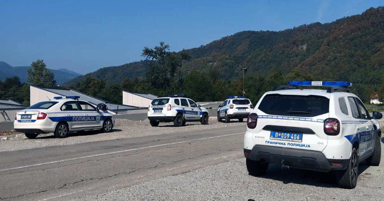 Alarm u Njemačkoj: Spriječen bombaški napad, osumnjičeni uhapšeni kod Srbije