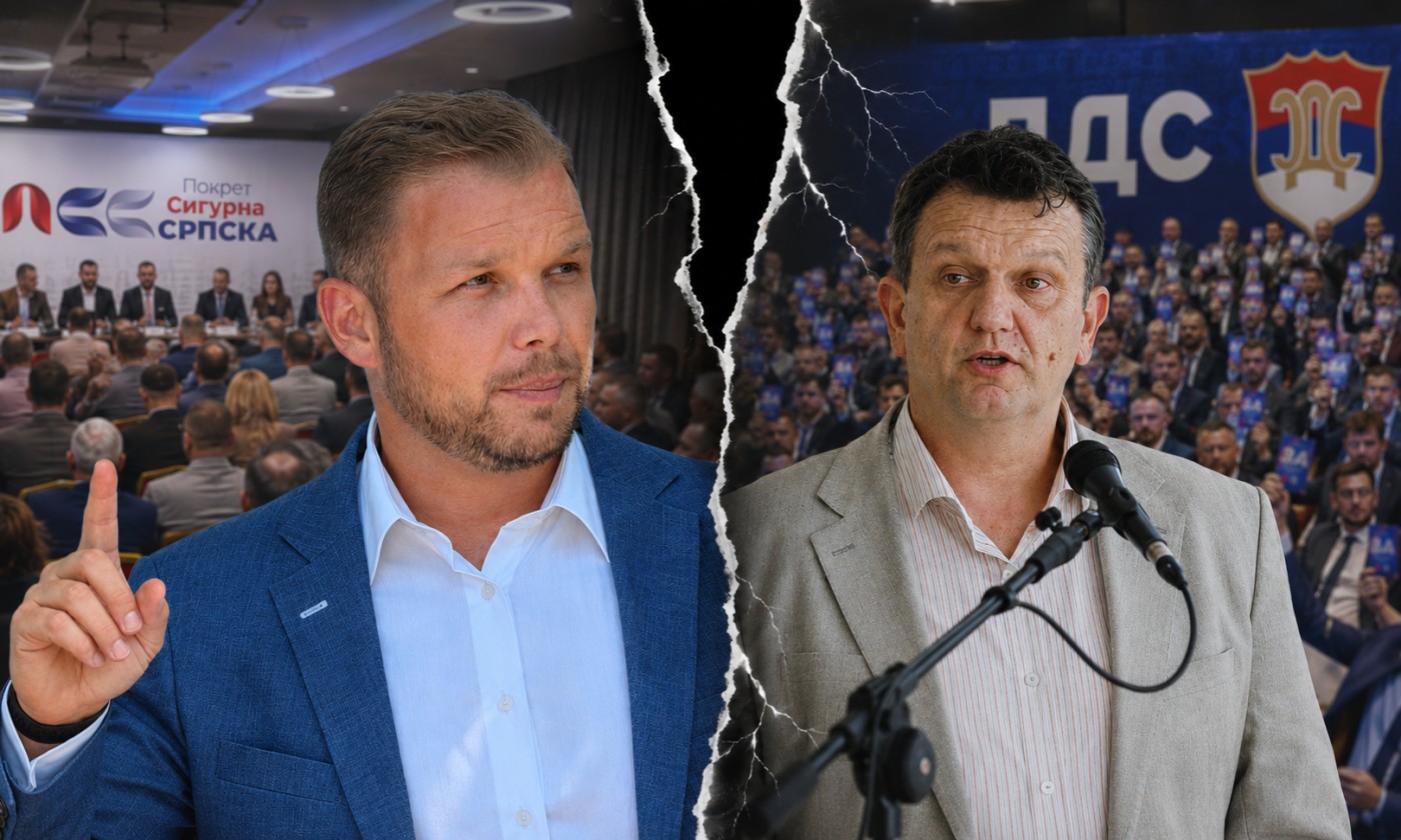 Stanivuković najavio: Ako posljednji prijedlog SDS-u propadne, ja sam kandidat za predsjednika