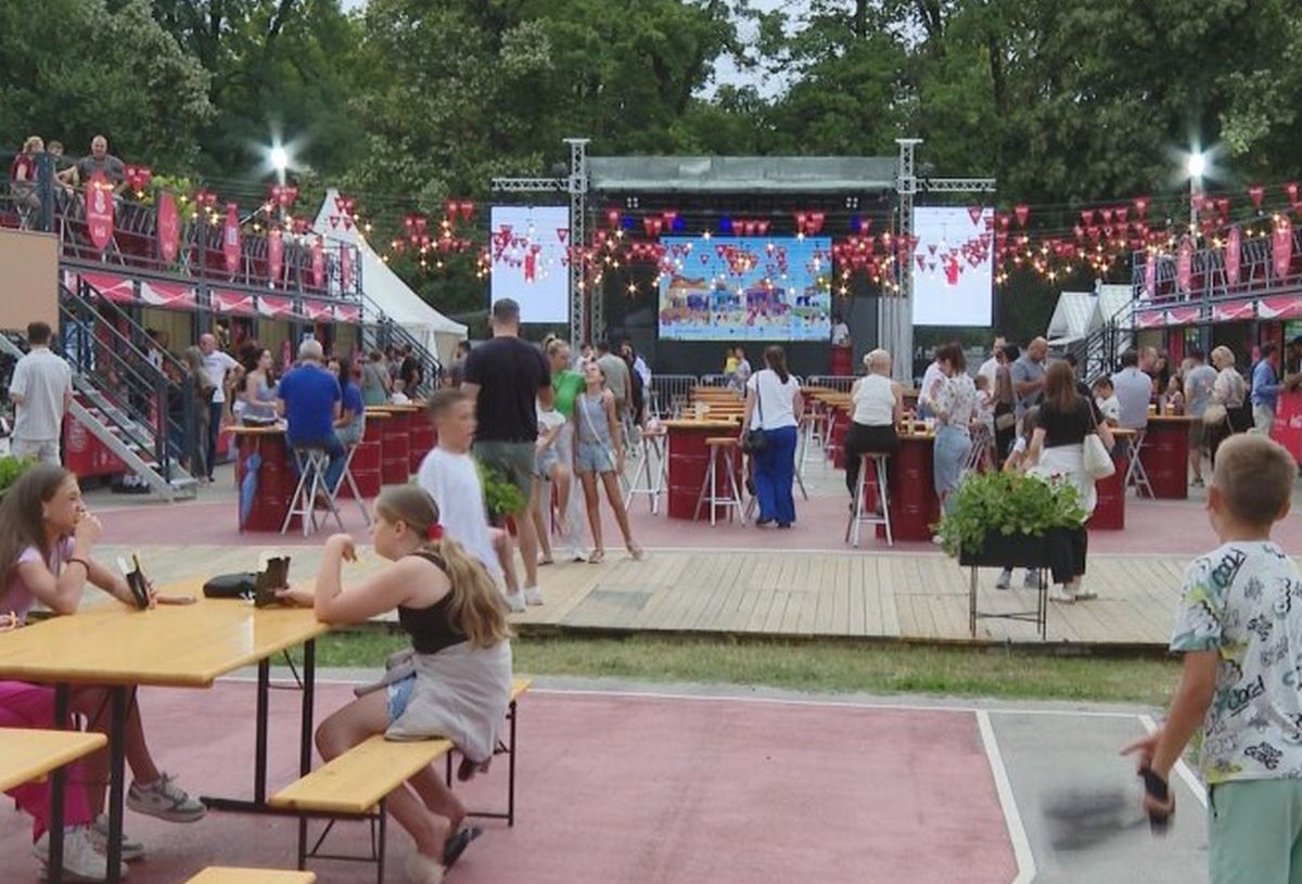 Banjaluka večeras postala centar dobre hrane i zabave: Otvoren „Street Food Fest“