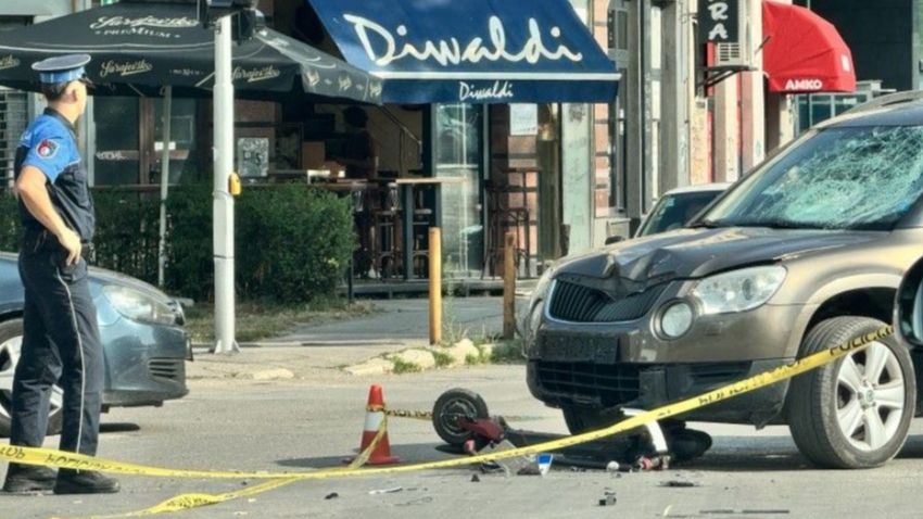 Još jedna tragedija: Preminuo vozač električnog trotineta nakon što ga je udarila “škoda”