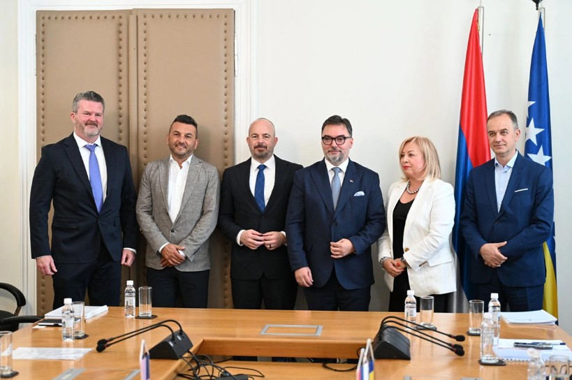 Potpisan ugovor: Markiranje goriva u BiH će narednih pet godina vršiti američka firma
