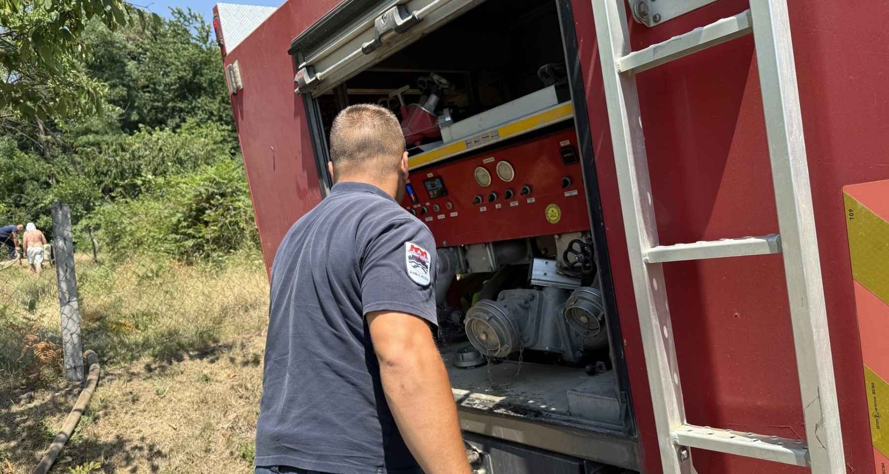 Konačno! Stiže voda u potkozarska sela, iz Vodovoda apeluju
