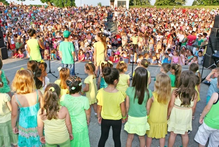 Banjaluka u znaku dječije pjesme: “Vrapčići” spremaju nezaboravno veče na Kastelu