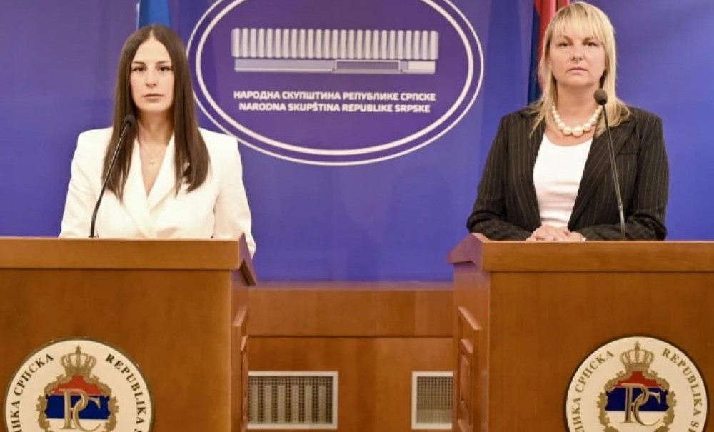 Vukomanović i Savić Banjac upozorile: Neusvajanje novog zakona o zaštiti od nasilja u porodici najveći propust NSRS
