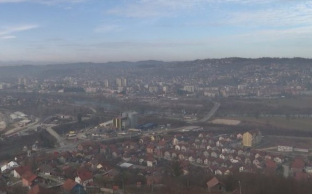 Ni disanje nije bezazleno! Zagađen vazduh u ovim gradovima u BiH, kritična i Banjaluka