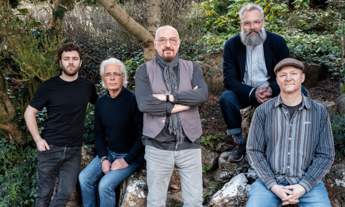 Muzejski eksponat ili živa legenda: Pogledajte ko zatvara Kastel Rock Fest FOTO/VIDEO