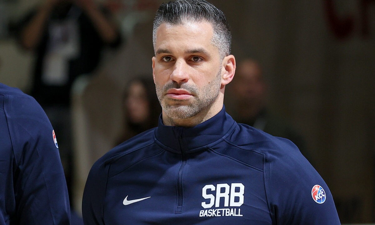 Nema kapitena: Alimpijević saopštio spisak Srbije za predstojeće utakmice