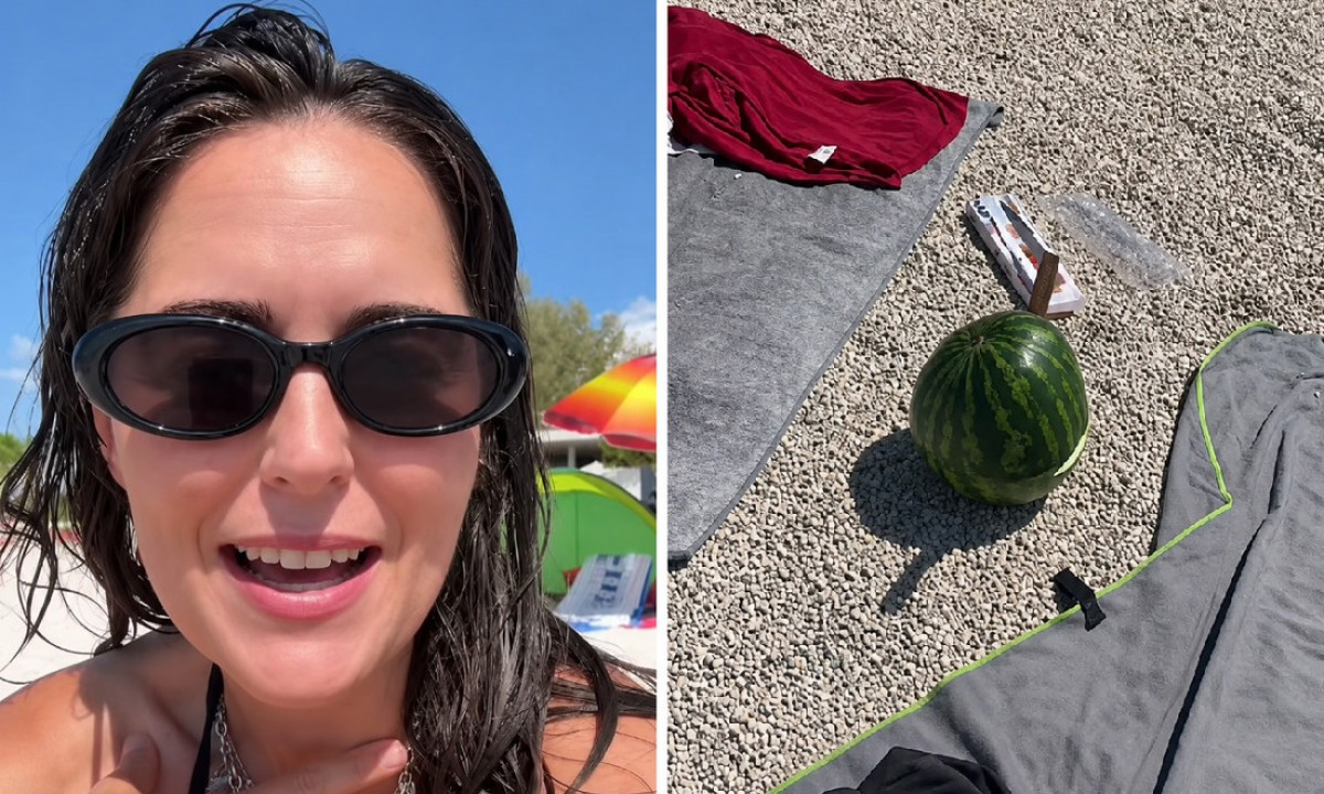 Šok na plaži: Australijanka u Splitu ugledala prizor kakav nema nigdje u Evropi VIDEO