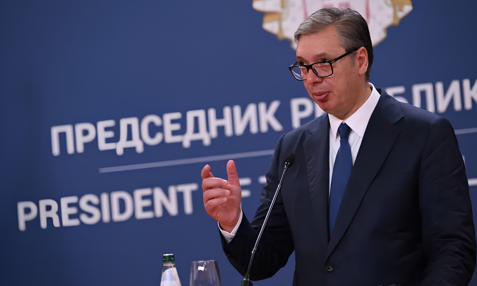 Vučić i Li Ming zajedno na gradilištu Ekspa: Planiran doručak sa srpskim i kineskim radnicima