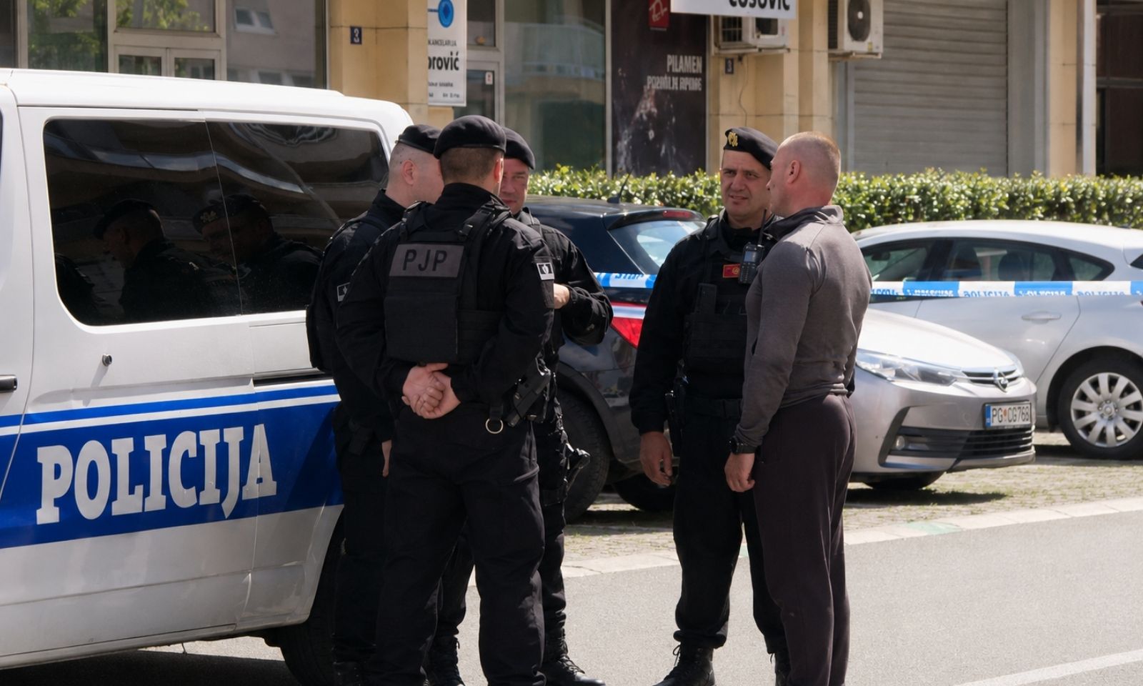 Spektakularna pljačka u Budvi: Iz sefa marketa nestalo oko 320.000 evra