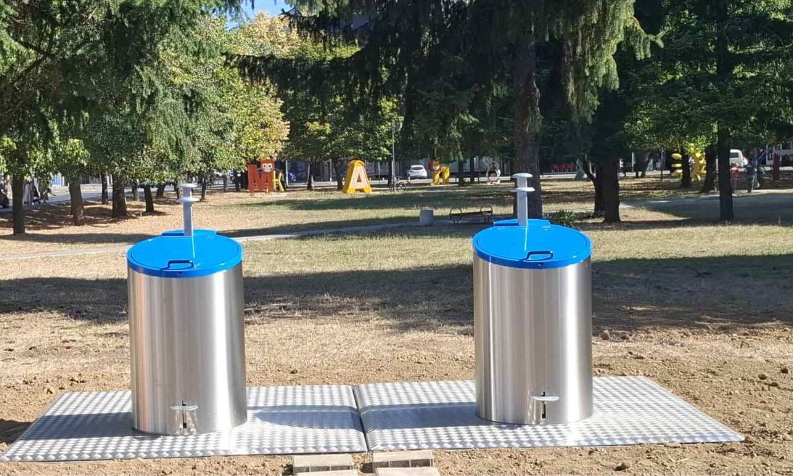Banjaluka dobija još podzemnih kontejnera: Sistem odlaganja otpada širi se na nove ulice