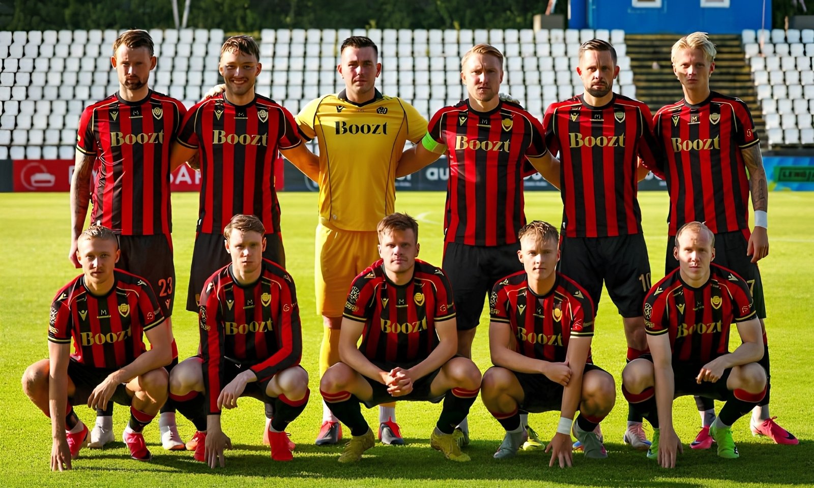 Borac na korak od evropske jeseni: Vikingur posljednja prepreka Banjalučanima