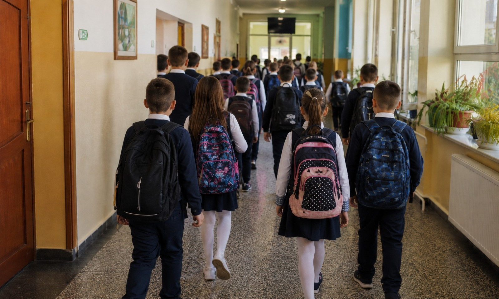 Poznato ko će praviti uniforme za banjalučke osnovce: Posao vrijedan skoro 80.000 KM FOTO