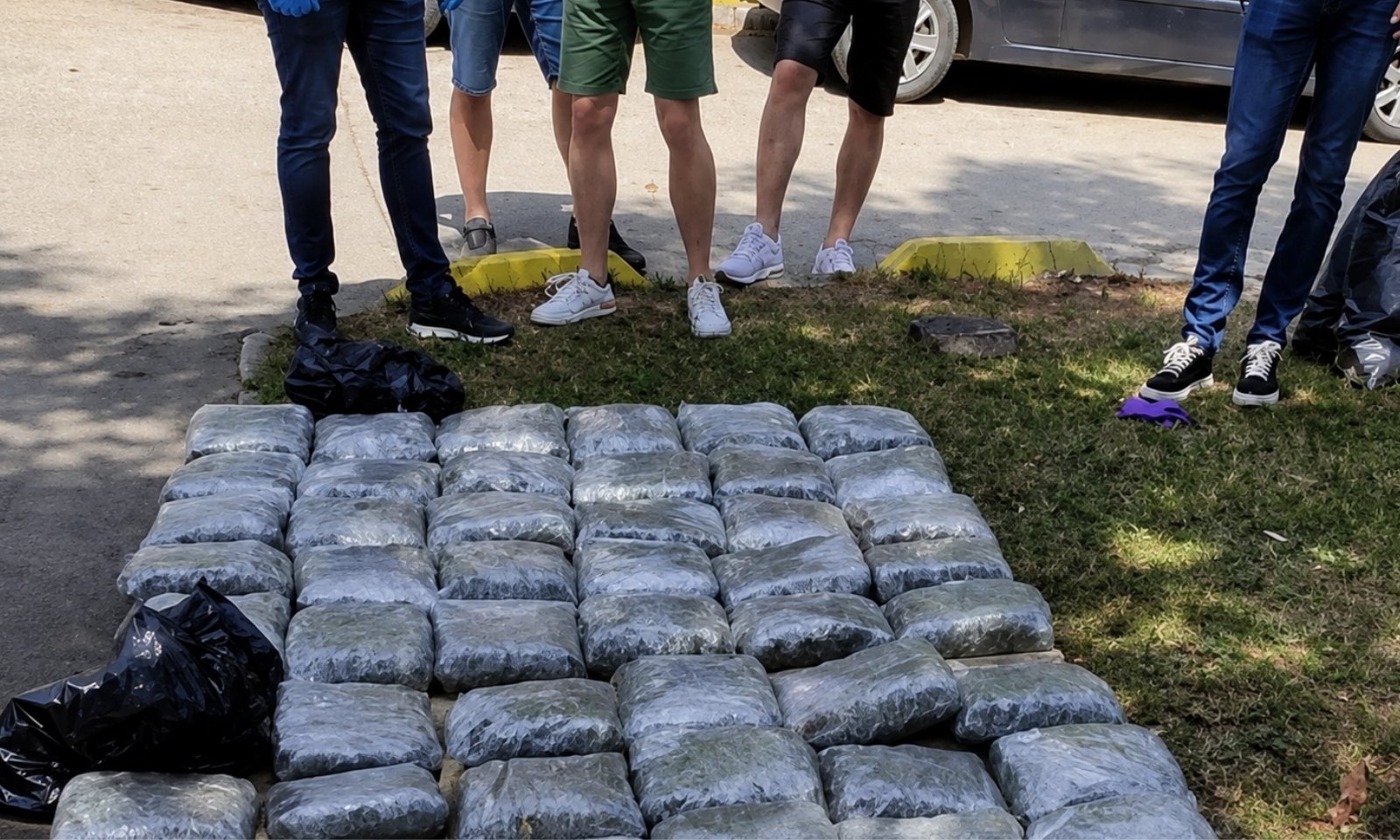 Nihad Bjelak ostaje iza rešetaka: Terete ga za drogu, oružje i napad na policiju