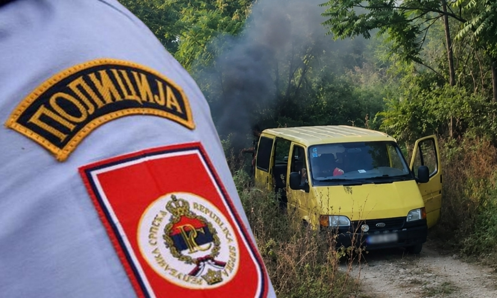 Policija traga za odgovornima zbog požara kod Delte: Palili bakar usred rizičnog dana