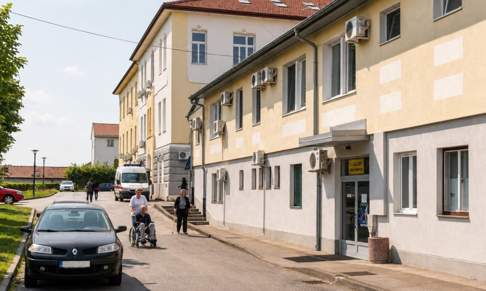 Zotović ulaže milione u obnovu: Radovi na četiri lokacije moraju biti gotovi za dva mjeseca FOTO