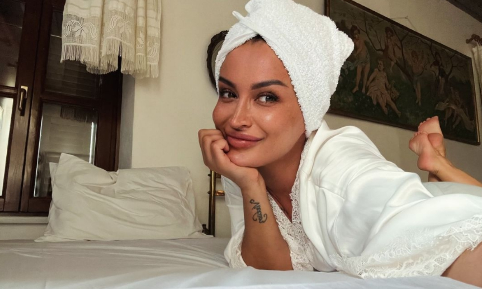 Andreana Čekić otkrila zašto nosi perike: Najskuplju je platila čak 4.000 evra