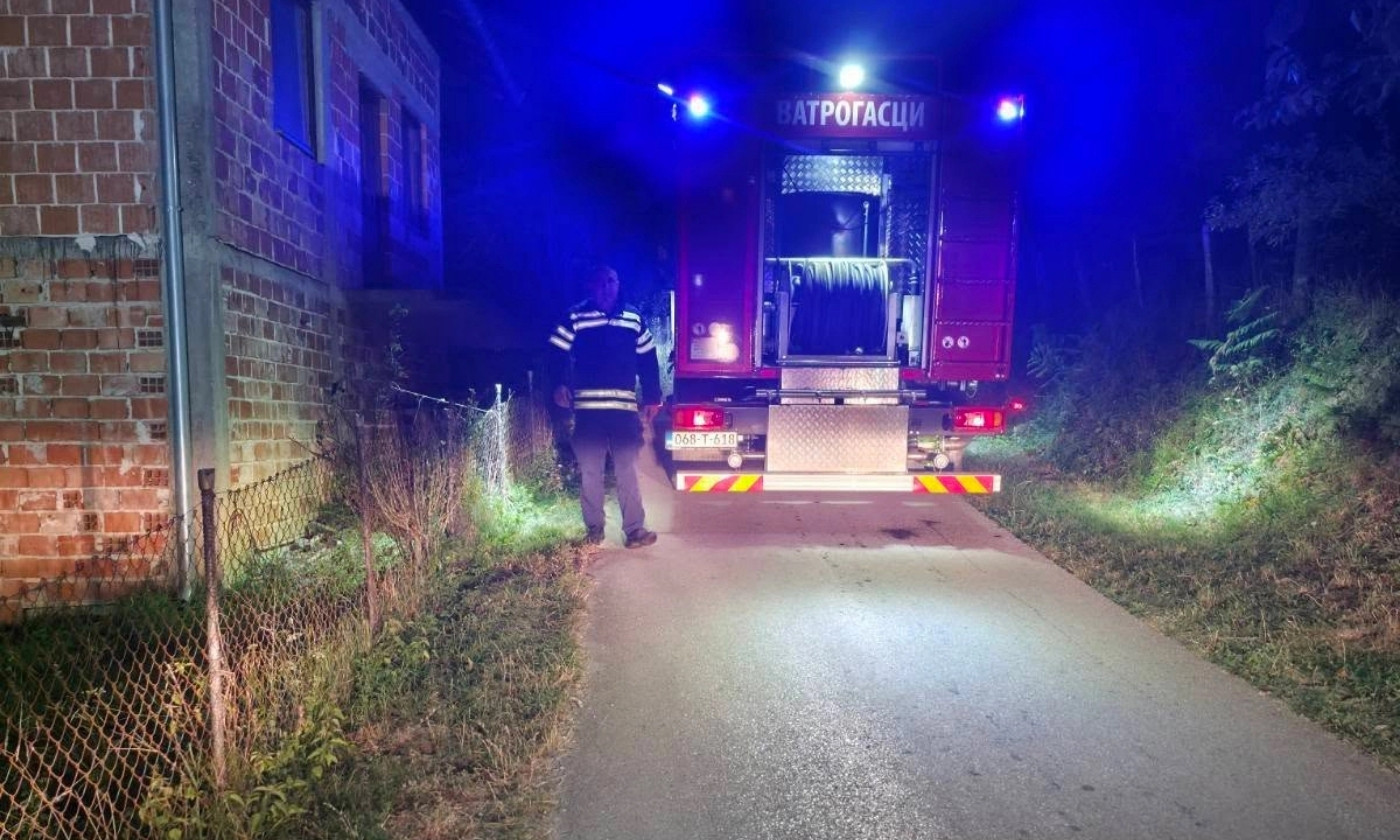 Mještaninu kod Kotor Varoša izgorjelo imanje vrijedno 50.000 KM: Policija utvrdila da je požar podmetnut
