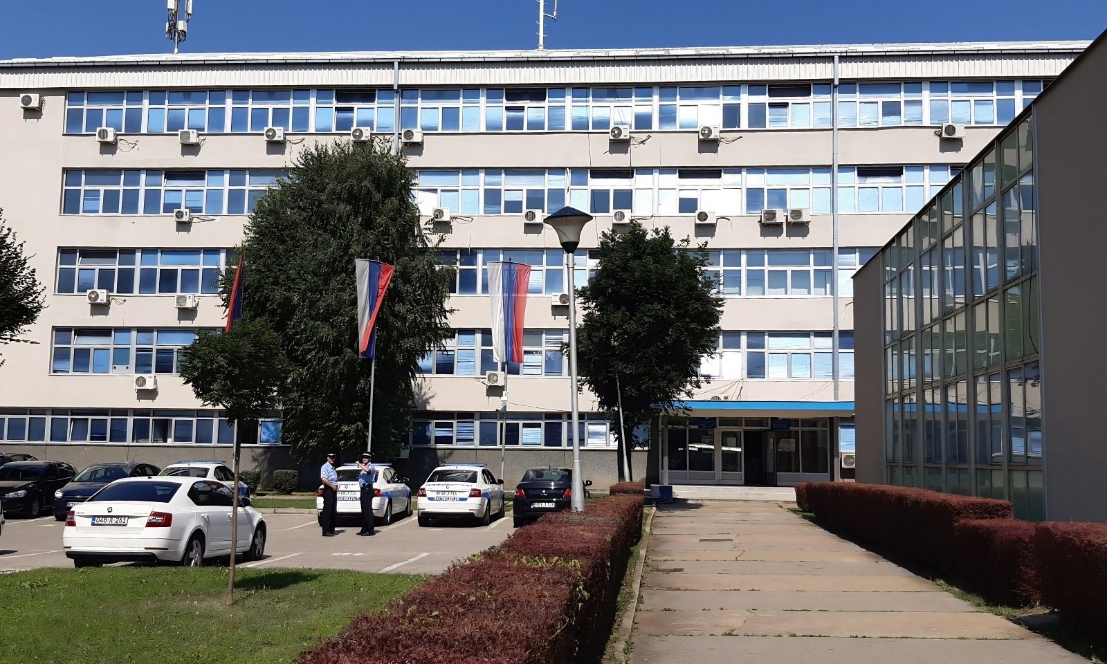 Policijska uprava Banja Luka ide u veliku obnovu: Evo šta se radi za 351.000 KM