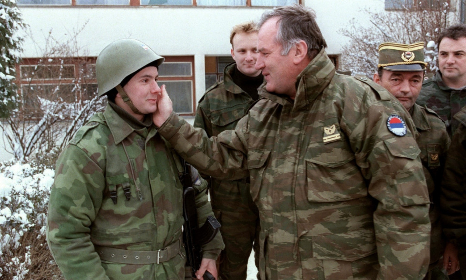 Predsjednik BORS-a o Ratku Mladiću: U najtežim vremenima stao na čelo Vojske Republike Srpske