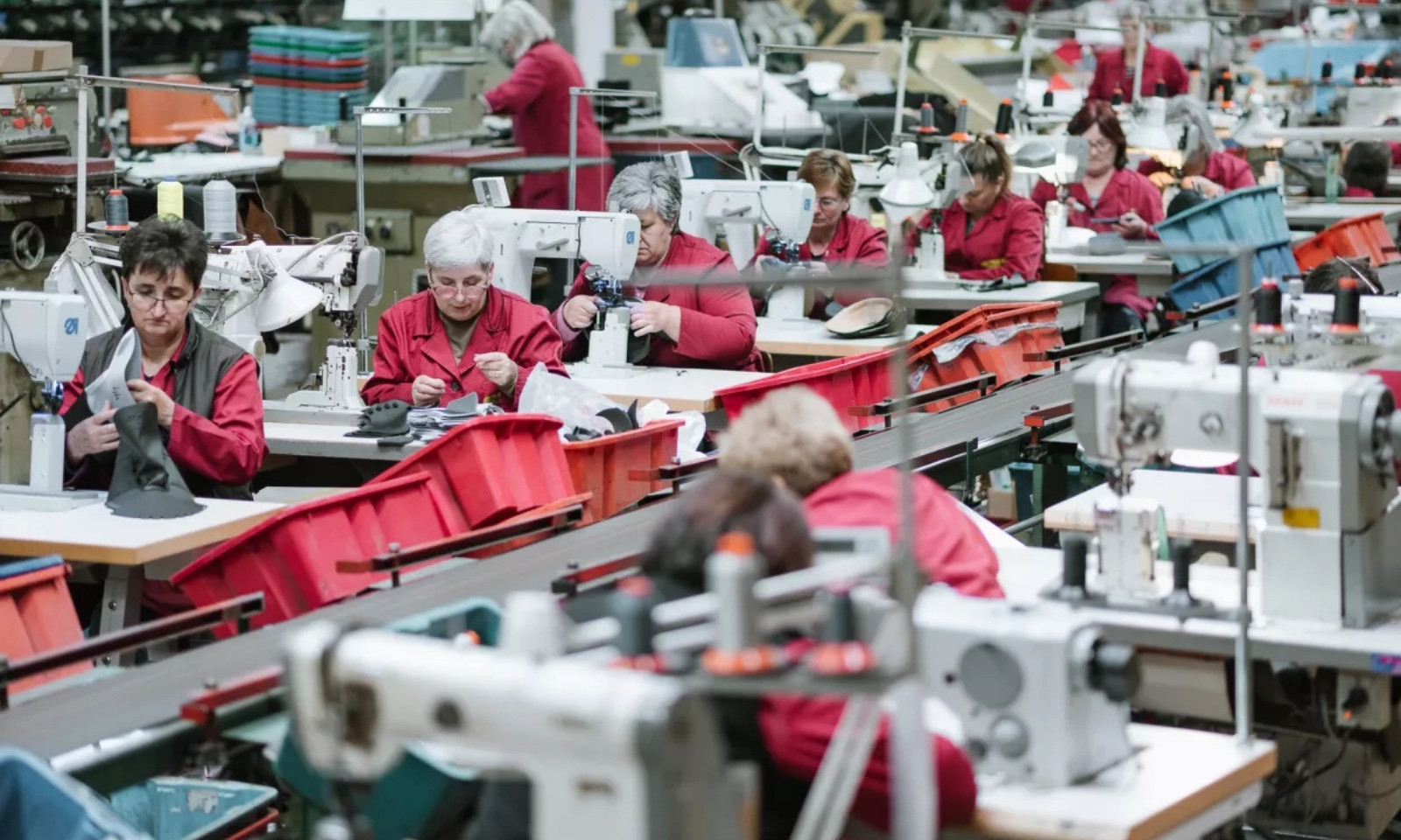 Tekstilna industrija BiH u minusu: Izvoz pao, deficit premašio 333 miliona KM