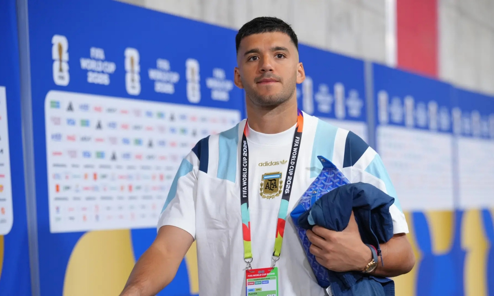 Mančester siti doveo argentinskog golmana: Rulji potpisao ugovor do 2028. godine