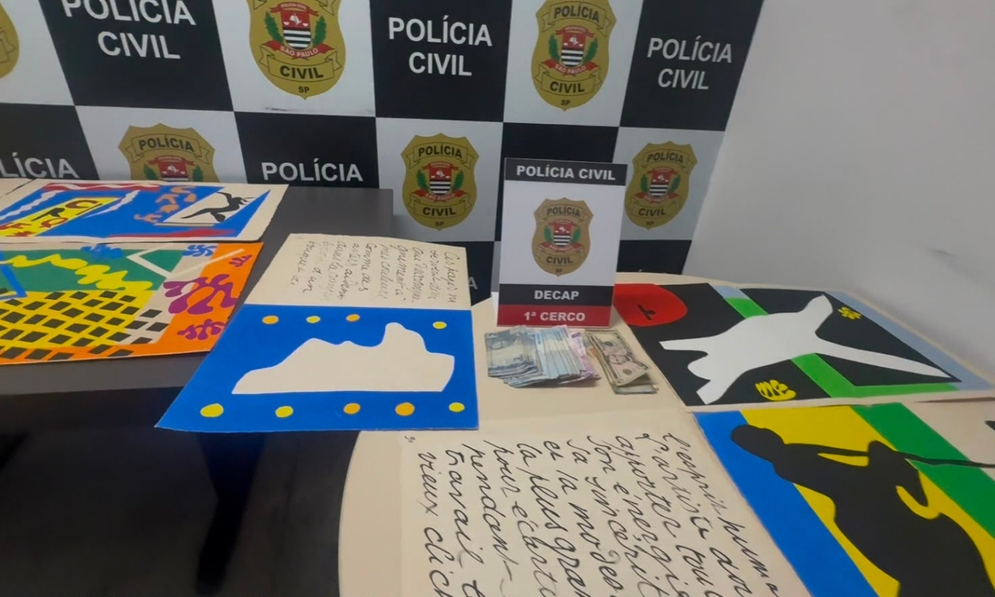 Policija pronašla osam ukradenih djela Anrija Matisa: Nestala prije devet mjeseci u Sao Paulu